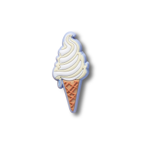 Jibbitz? Charm Chill Ice Cream Cone